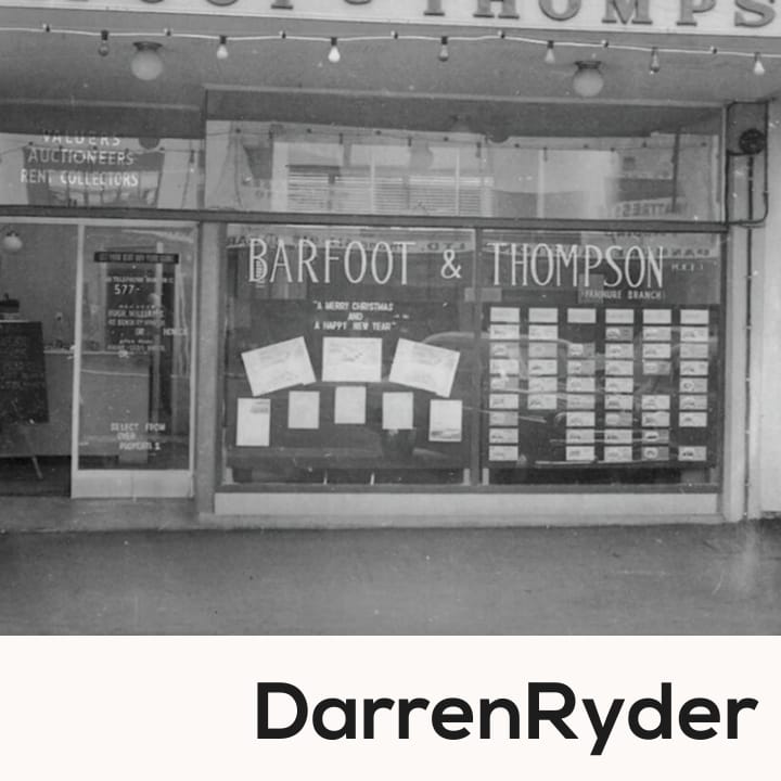 Barfoot & Thompson Agents