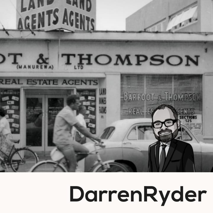 Barfoot & Thompson Agents