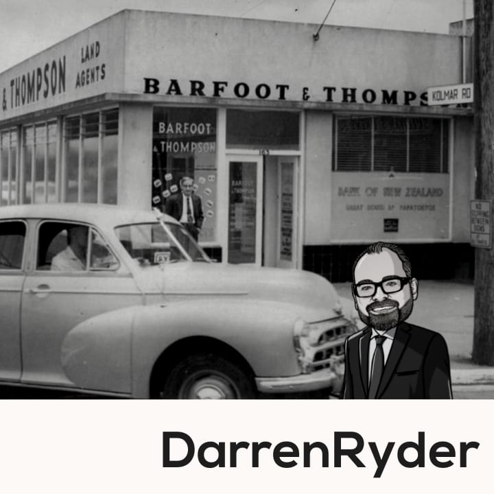 Barfoot & Thompson Kumeu, Barfoot Kumeu