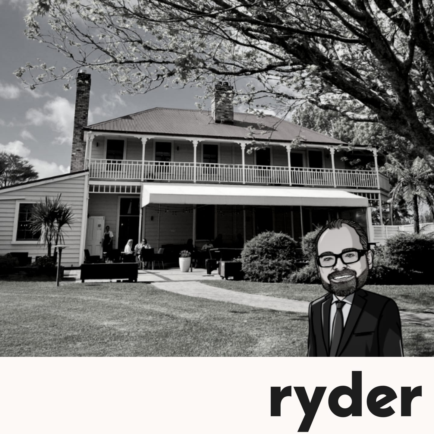 Falls Hotel historic pub, Henderson – iconic heritage building, West Auckland real estate, Darren Ryder Sell With Ryder