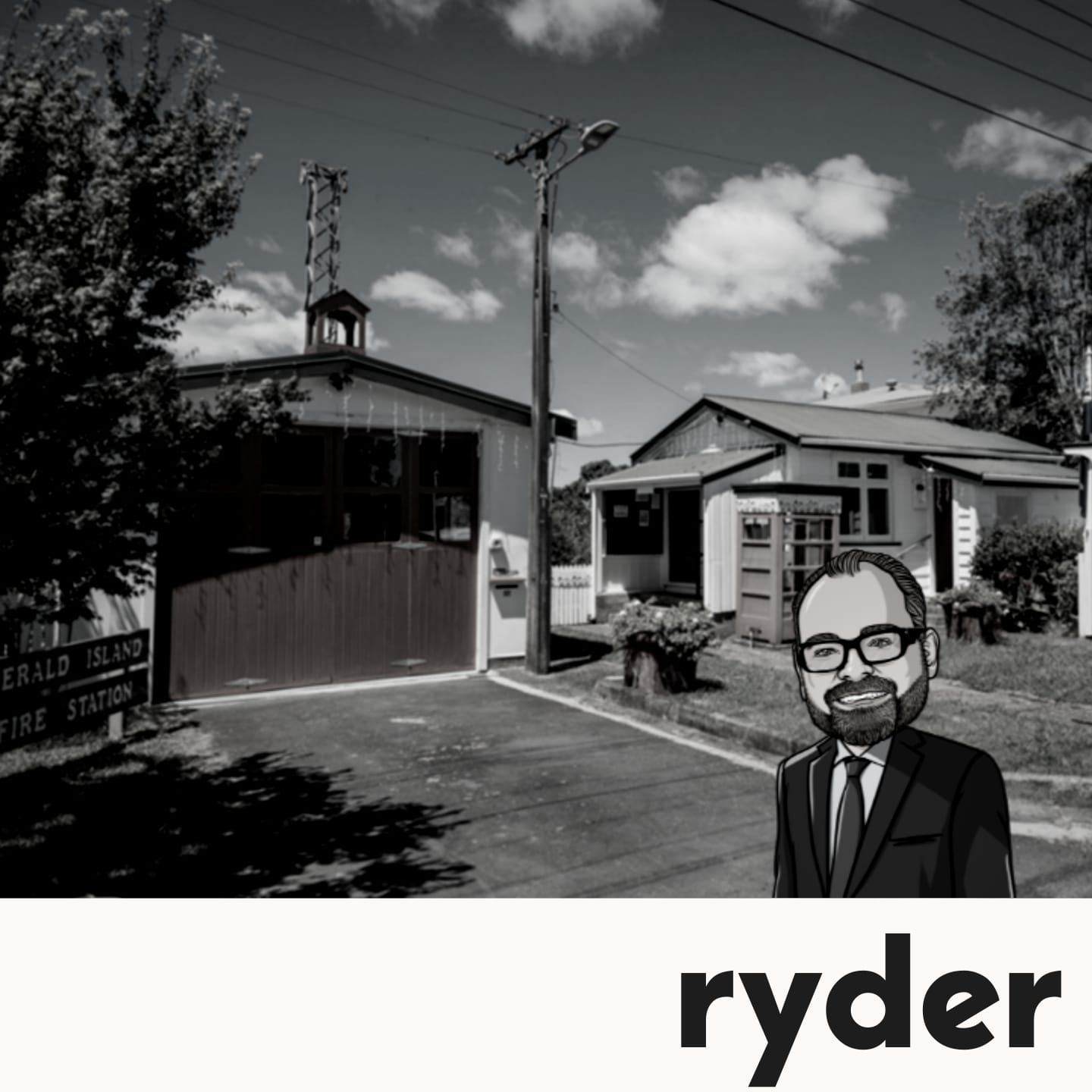 Herald Island Fire Station and Historic Post Office - Community Real Estate | Darren Ryder