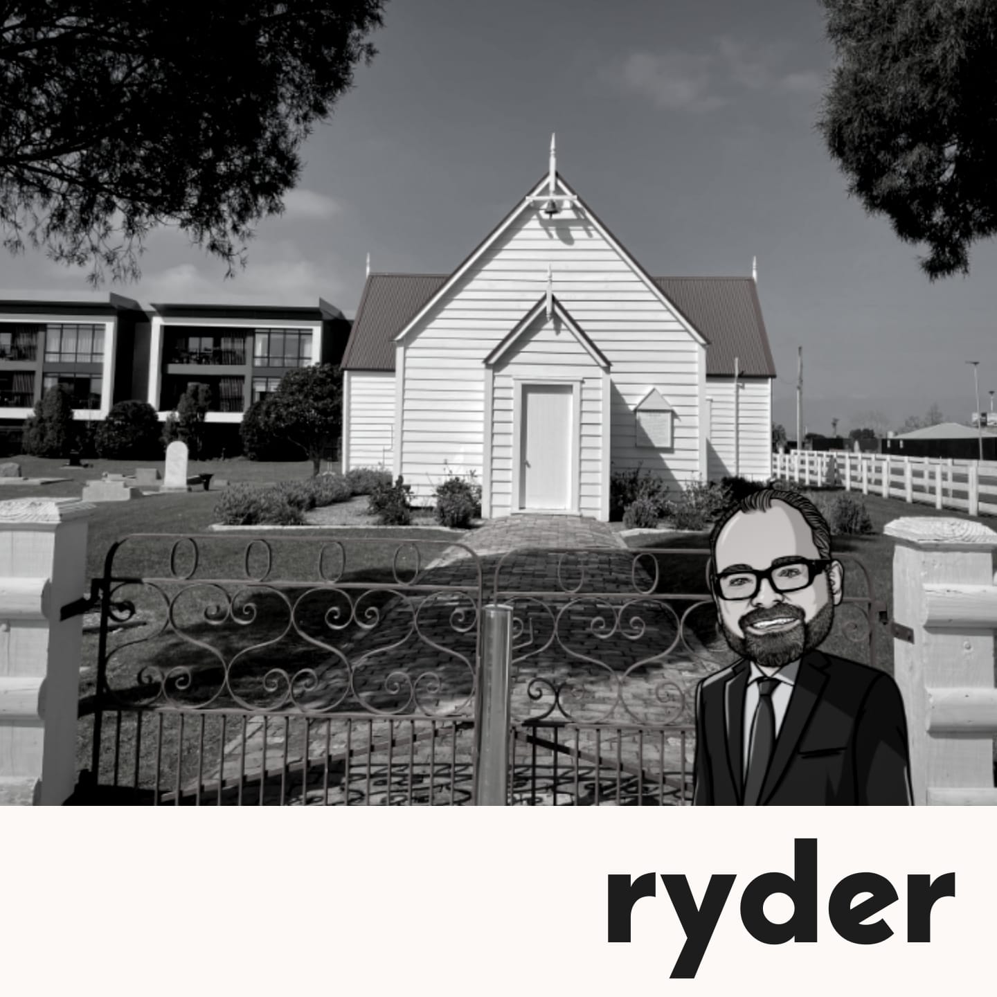Historic Church and Cemetery Hobsonville - Real Estate Near Heritage | Darren Ryder