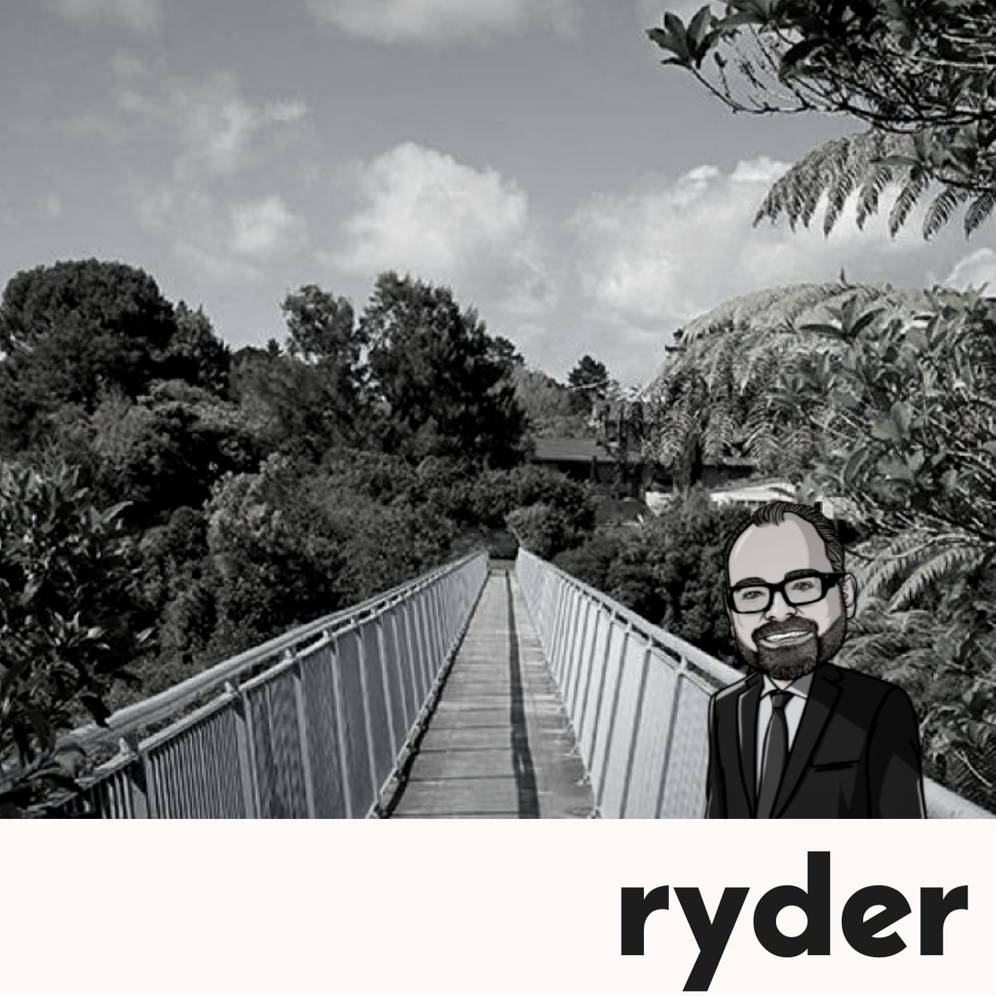 Moire Park Bridge Manutewhau Stream - Scenic Walkway Massey | Darren Ryder Real Estate