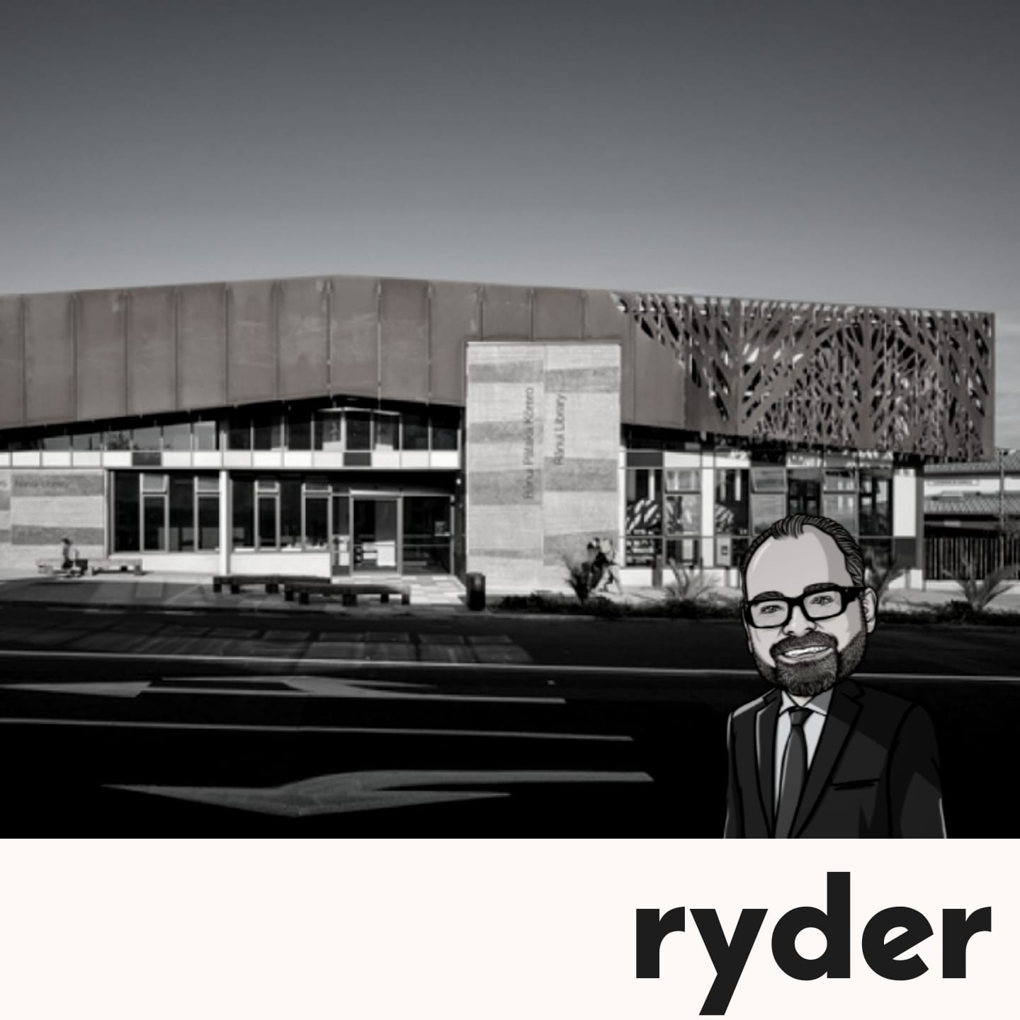 Ranui Library - Community and Cultural Hub | Darren Ryder Real Estate