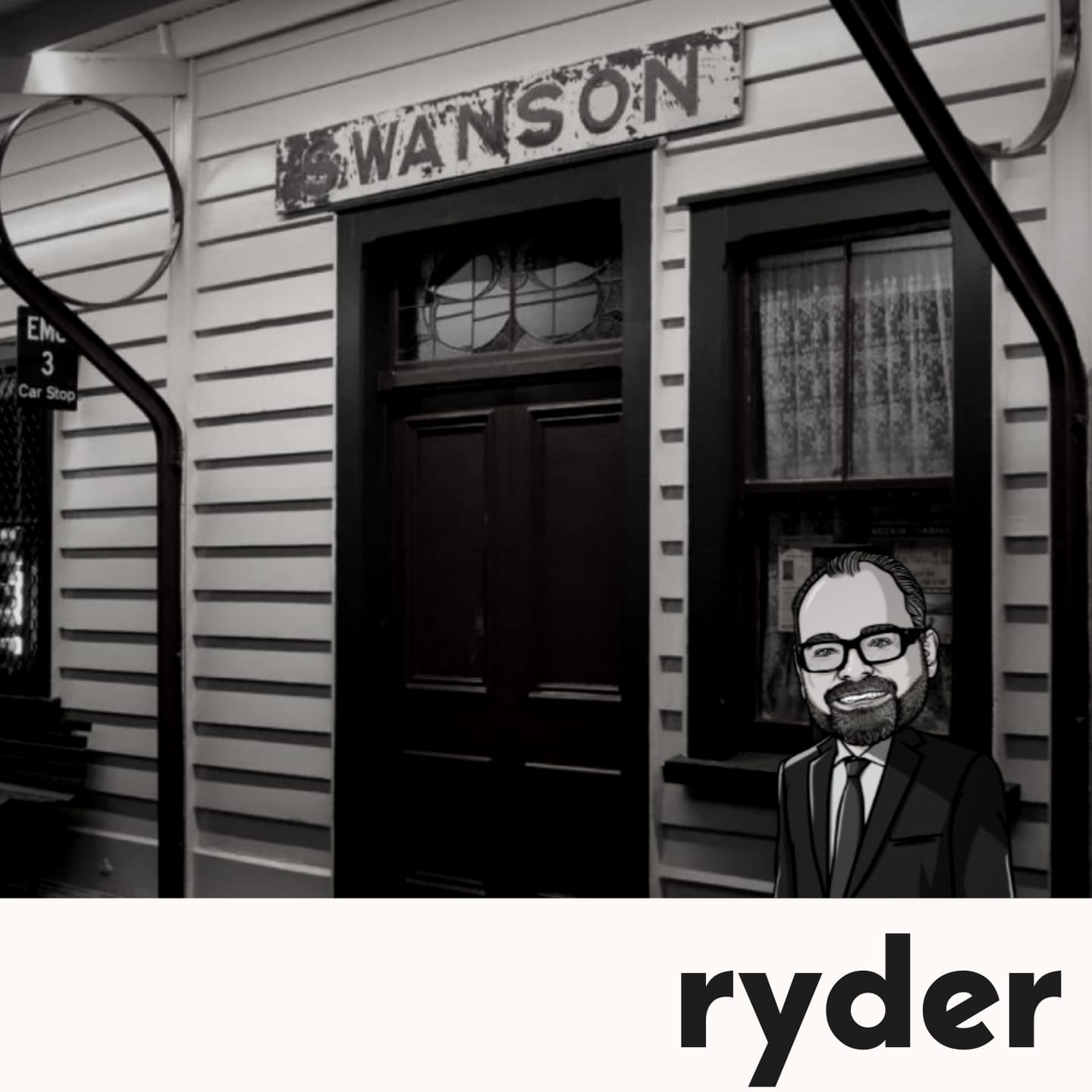 Swanson Railway Station Historic Platform - Gateway to Waitākere | Darren Ryder Real Estate