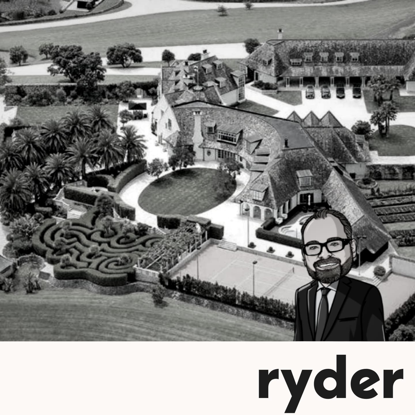 Luxury lifestyle estate in Coatesville, Auckland, showcasing the premium rural residential character of the area