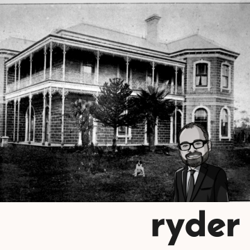 Clark House Hobsonville - Heritage Villa Real Estate | Darren Ryder