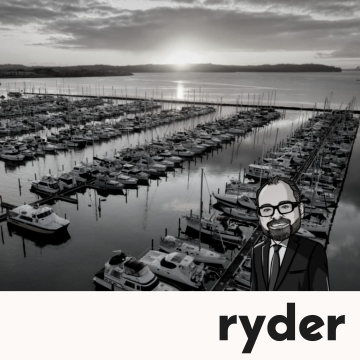 Hobsonville Marina West Harbour - Waterfront Real Estate Views | Darren Ryder