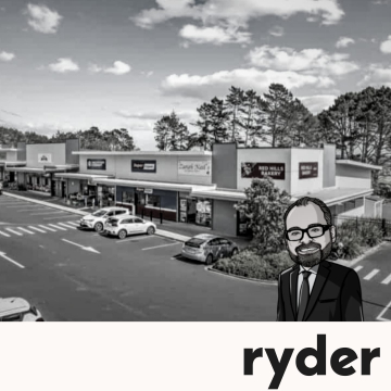 Red Hills Shops Massey - Local Community Hub | Darren Ryder Real Estate