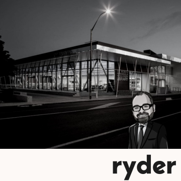 Te Atatū Peninsula Library and Community Centre - Civic Landmark & Real Estate | Darren Ryder